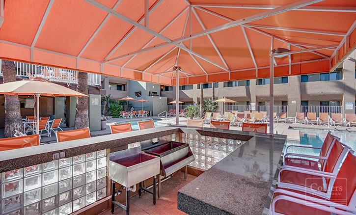 Hotel Investment Opportunity in Scottsdale: 7707 E McDowell Rd, Scottsdale, AZ 85257